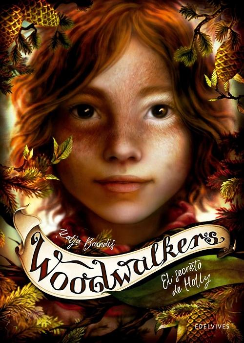 El secreto de Holly "(Woodwalkers - 3)"