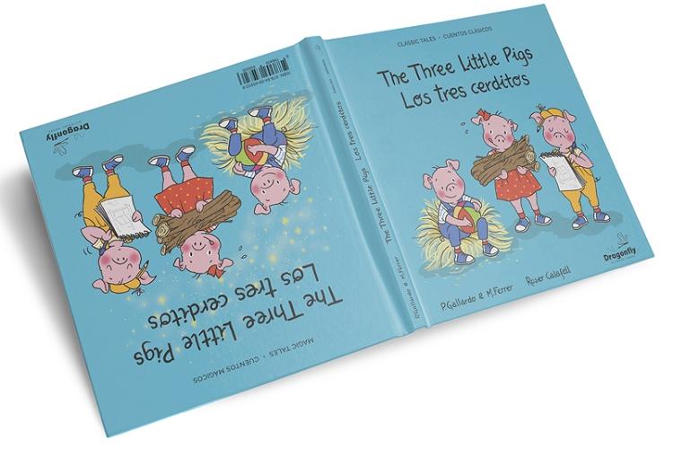 The Three Little Pigs / Los tres cerditos