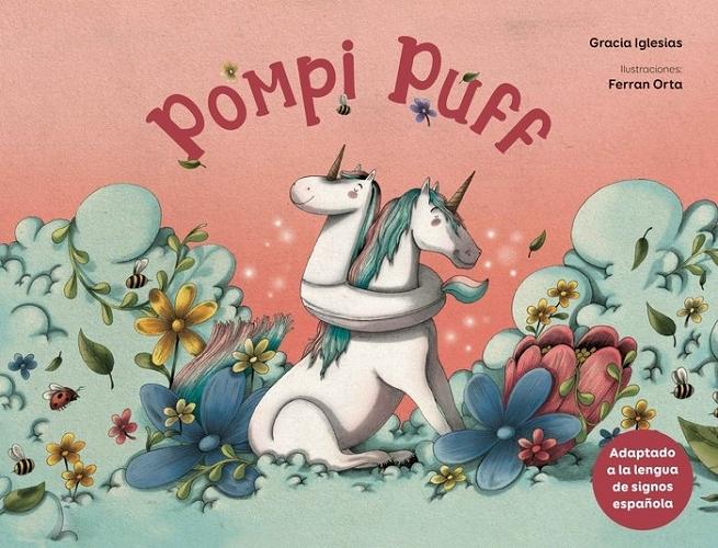 Pompi Puff "(Adaptado a la lengua de signos española)"