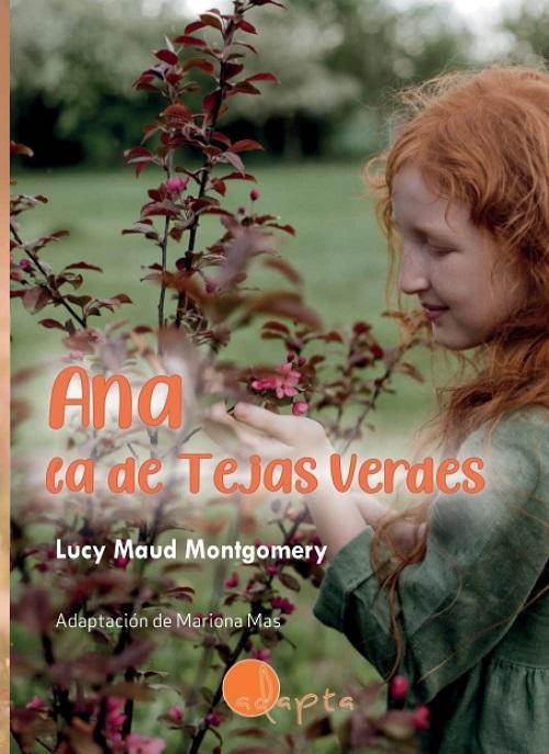Ana, la de Tejas Verdes