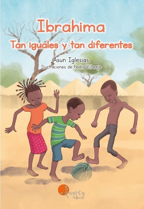Ibrahima "Tan iguales y tan diferentes"