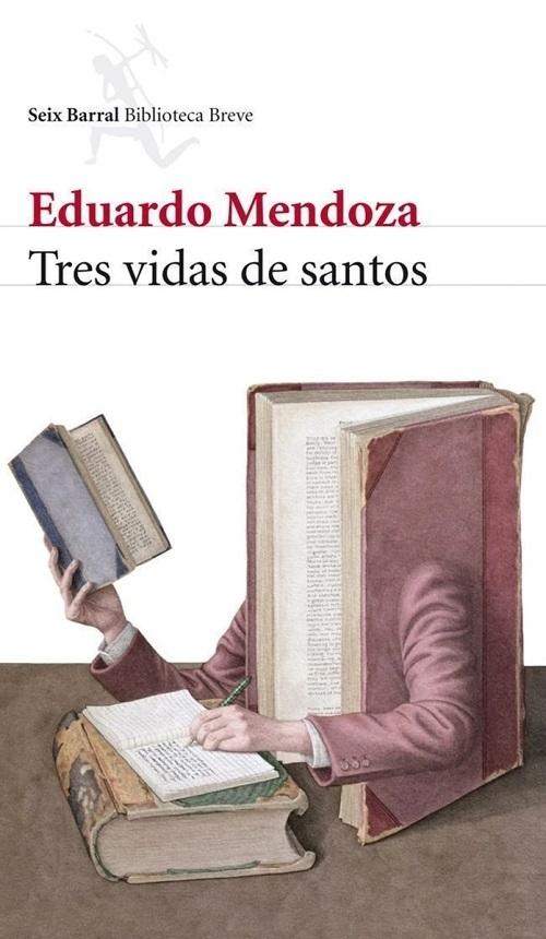 Tres vidas de santos.