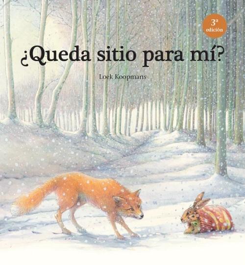 ¿Queda sitio para mí? "(Cuento popular ucraniano)"