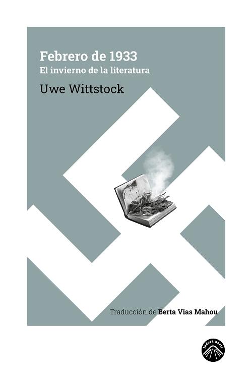 Febrero de 1933 "El invierno de la literatura"
