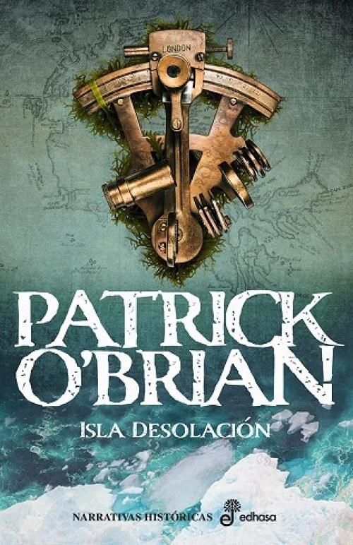 Isla Desolación "(Una novela de la Armada inglesa - 5)"