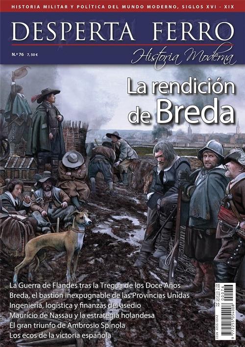 Desperta Ferro. Historia Moderna nº 76: La rendición de Breda