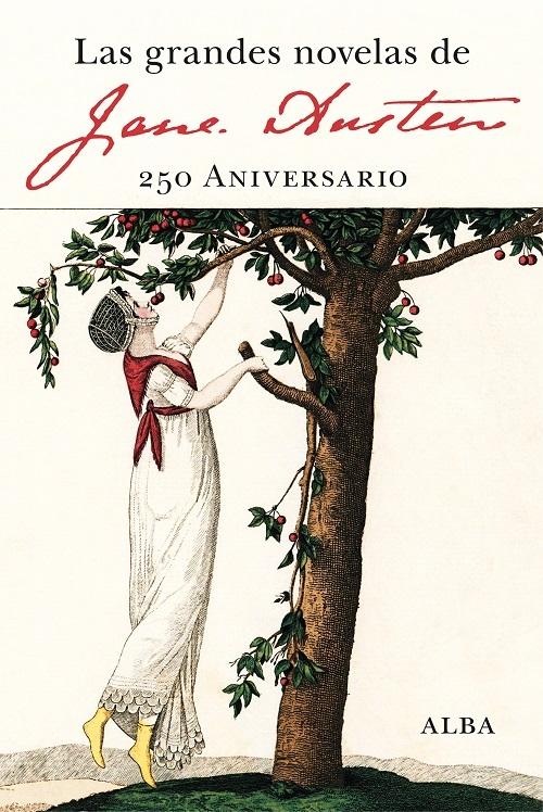 Jane Austen (Estuche 4 Vols.) "Juicio y sentimiento / Orgullo y prejuicio / Mansfield Park / Emma"