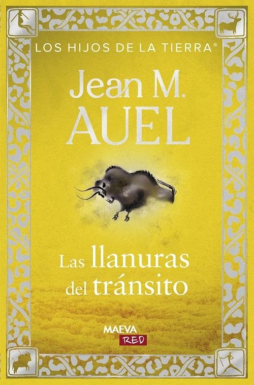 Las llanuras del tránsito "(Los hijos de la tierra - 4)".