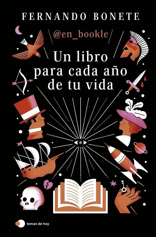 Un libro para cada año de tu vida.
