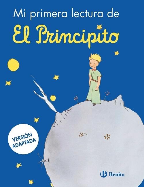 Mi primera lectura de El Principito "(Versión adaptada)"