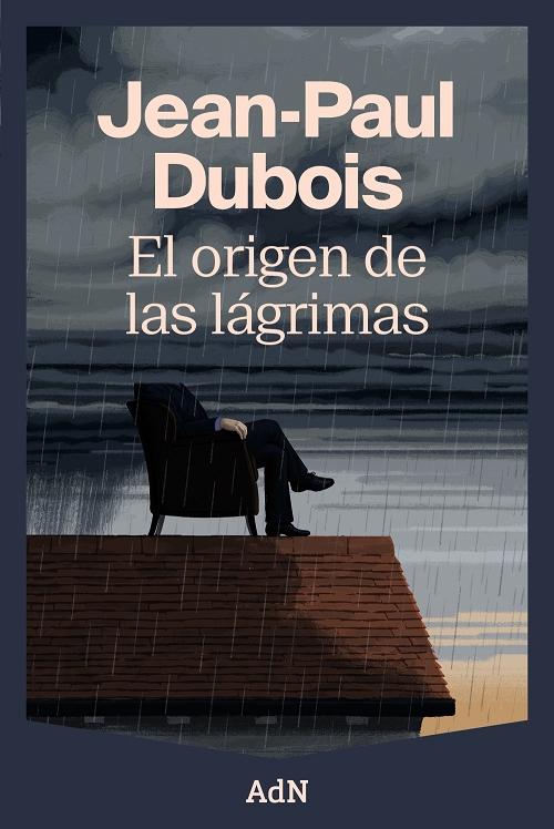 El origen de las lágrimas
