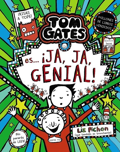 Tom Gates es... ¡Ja, ja, genial! "(Tom Gates - 22)"