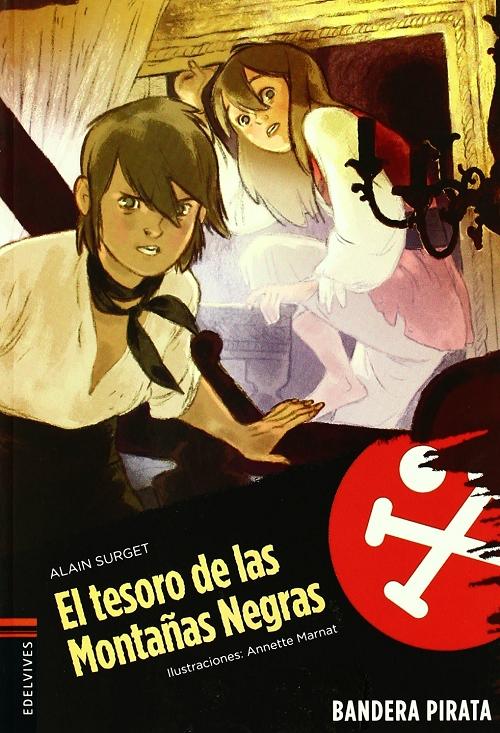 El tesoro de las montañas negras