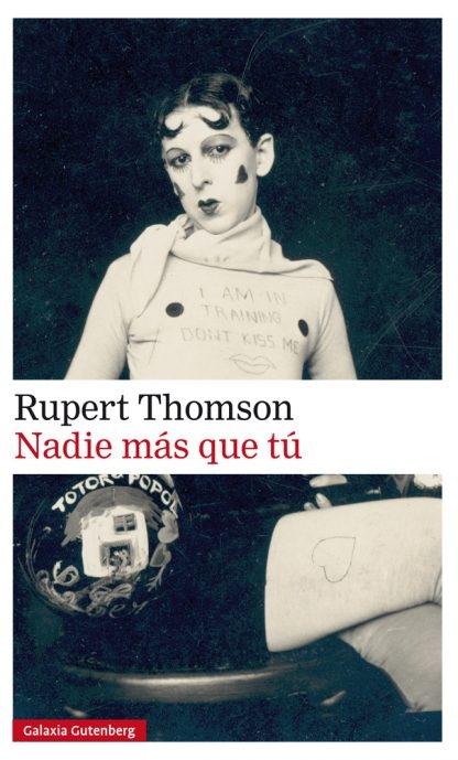Nadie más que tú