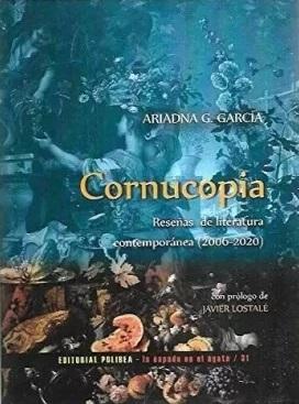 Cornucopia "Reseñas de literatura contemporánea (2006-2020)"