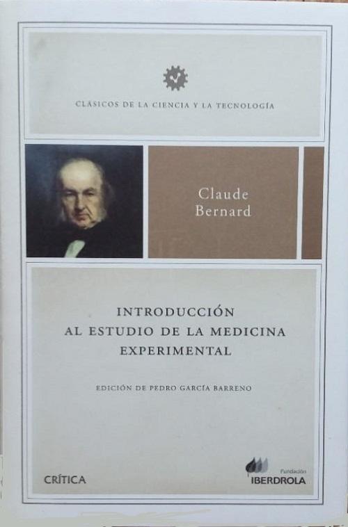 Introducción al estudio de la medicina experimental