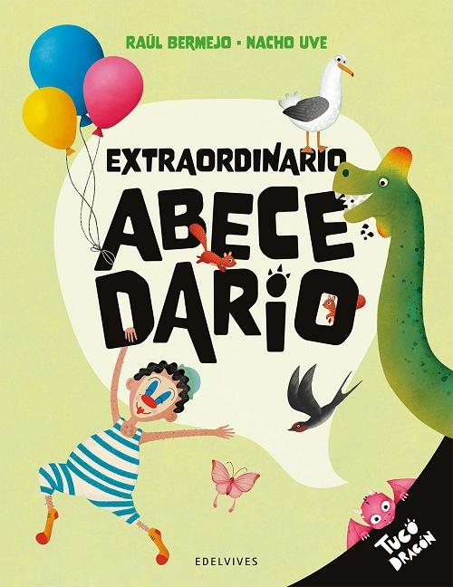Extraordinario abecedario "(Tuco Dragón)"