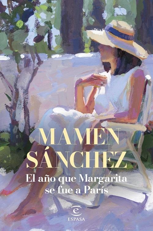 El año que Margarita se fue a París