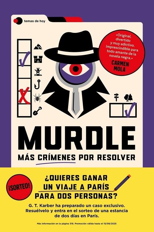 Murdle. Más crímenes por resolver "(Murdle - 2) (Edición especial)"