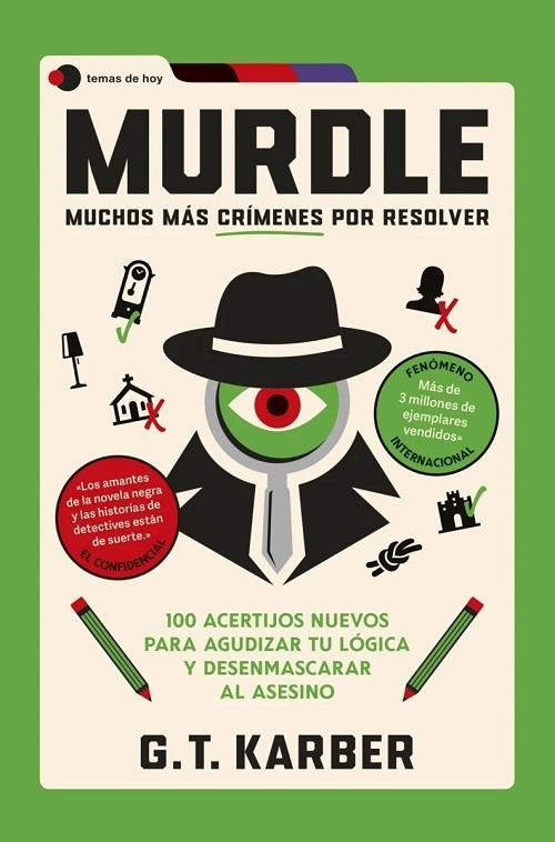 Murdle. Muchos más crímenes por resolver "(Murdle - 4)".
