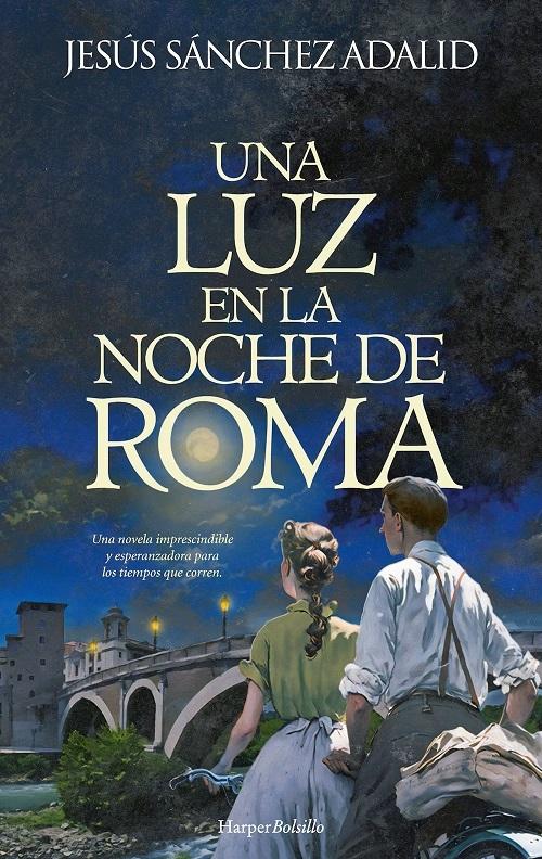 Una luz en la noche de Roma