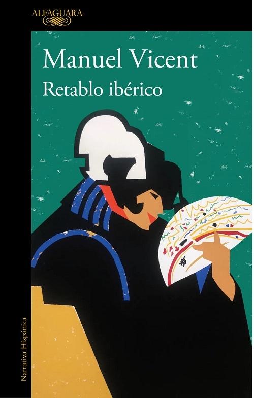 Retablo ibérico "Aguirre, el magnífico / El azar de la mujer rubia / Desfile de ciervos"