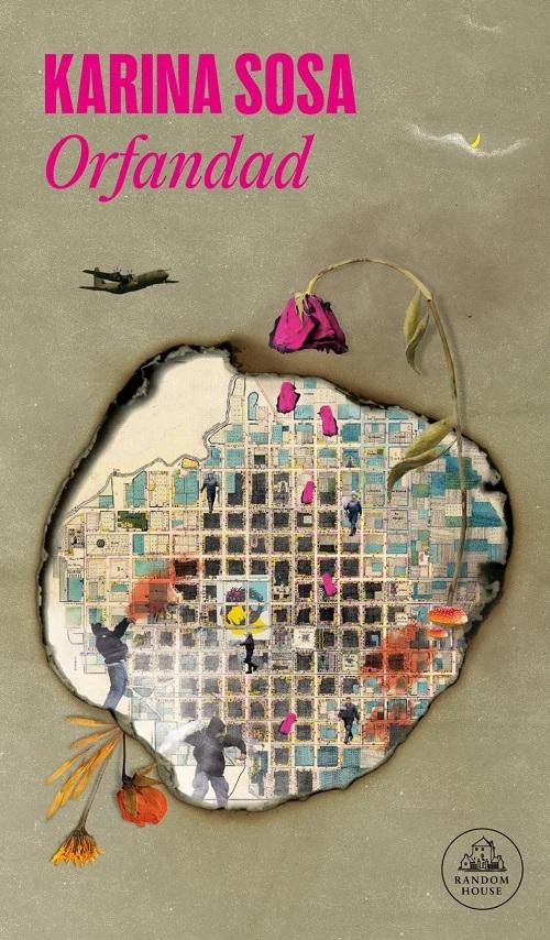 Orfandad "(Mapa de las lenguas)"
