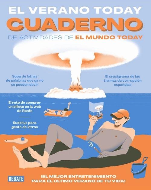 El Verano Today "Cuaderno de actividades de El Mundo Today"
