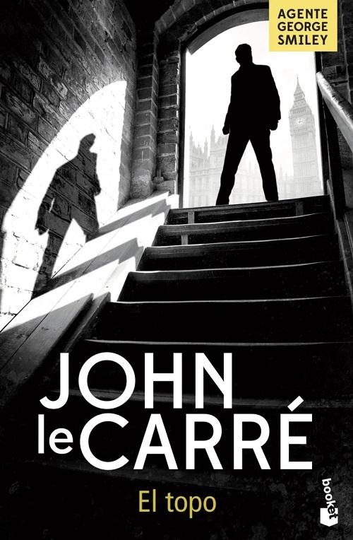 El topo "(Agente George Smiley - 5)"