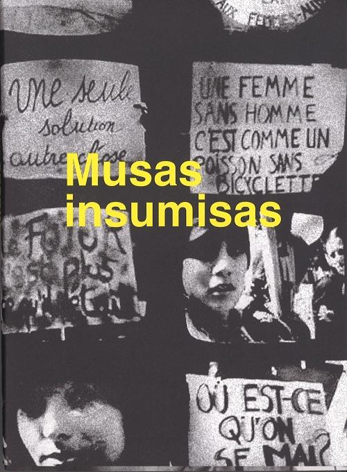 Musas insumisas