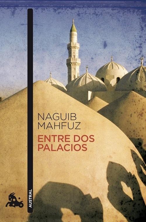 Entre dos palacios "(Trilogía de El Cairo - 1)"