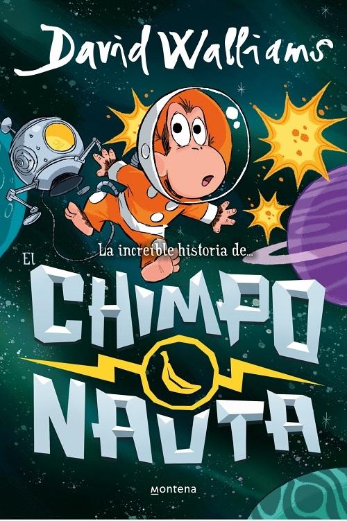 La increíble historia de... El chimponauta
