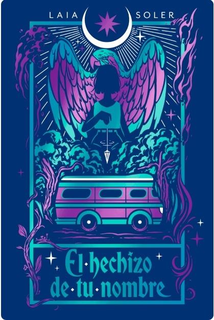 El hechizo de tu nombre