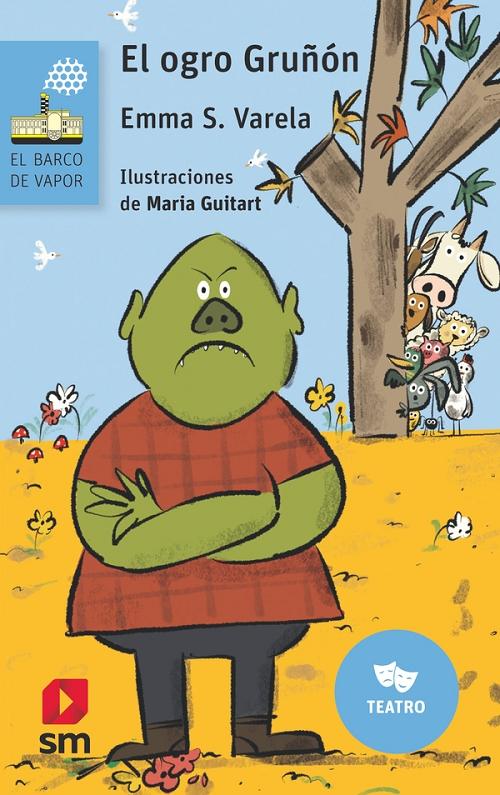 El ogro Gruñón "(Teatro)"