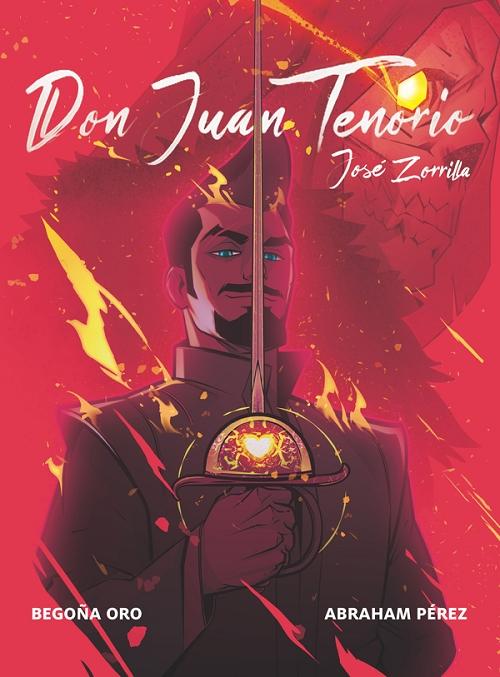 Don Juan Tenorio "(Clásicos en cómic)"