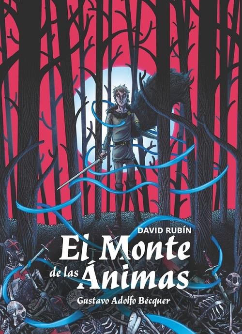 El monte de las Ánimas "(Clásicos en cómic)"