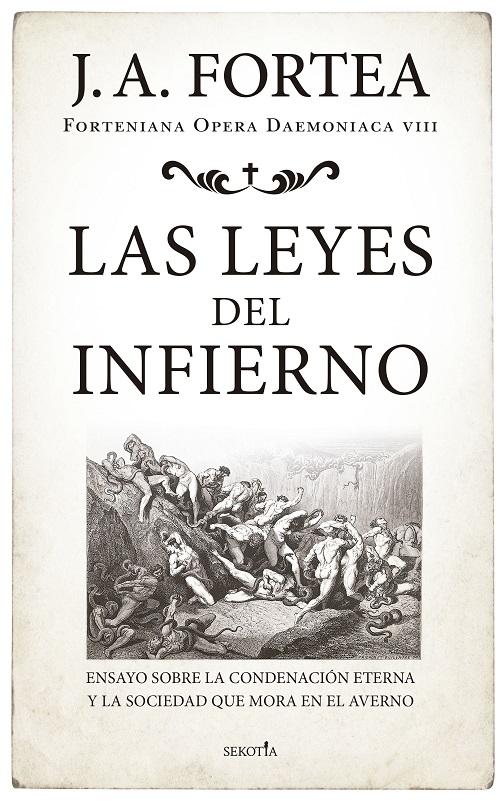 Las leyes del infierno "(Forteniana Opera Daemoniaca - VIII)"