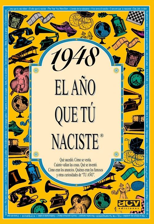 1948 "El año que tú naciste"