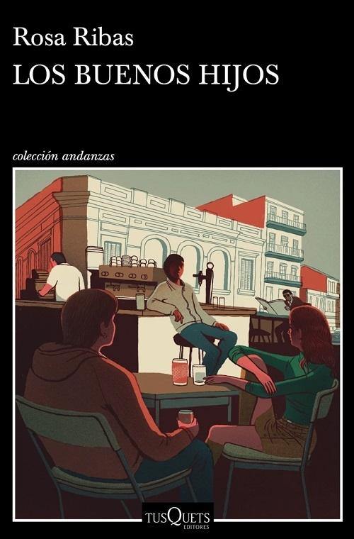 Los buenos hijos "(Hernández Detectives - 2)"