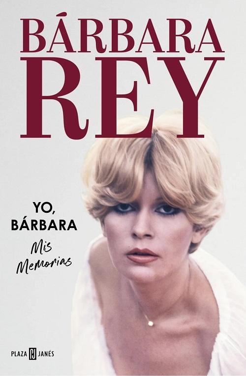 Yo, Bárbara "Mis memorias"