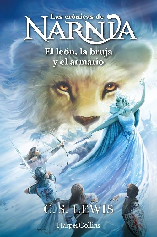 El león, la bruja y el armario "(Las crónicas de Narnia - 2)".