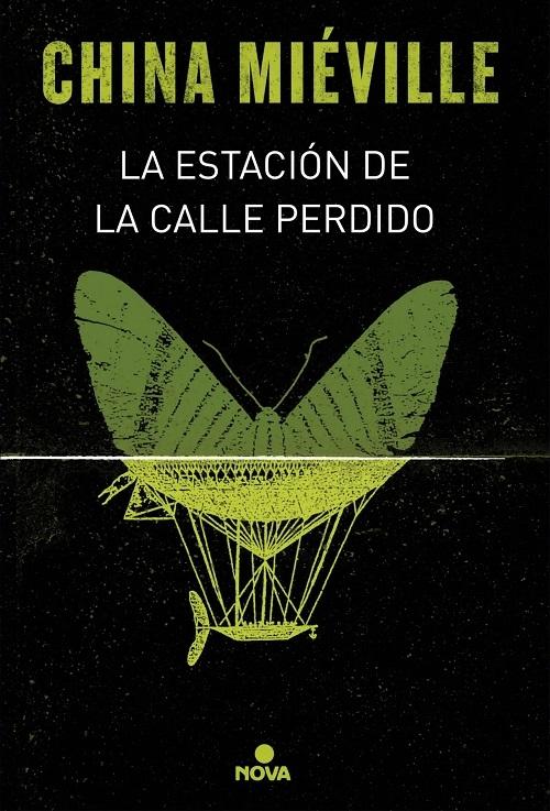 La estación de la calle Perdido "(Bas-Lag - 1)"