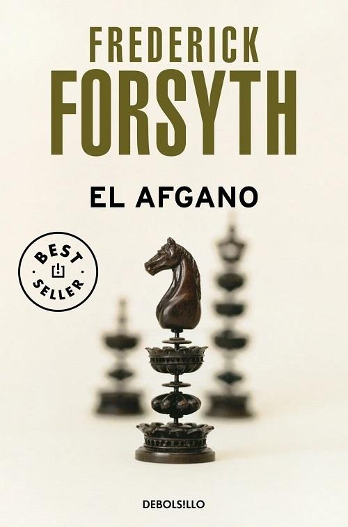 El afgano.