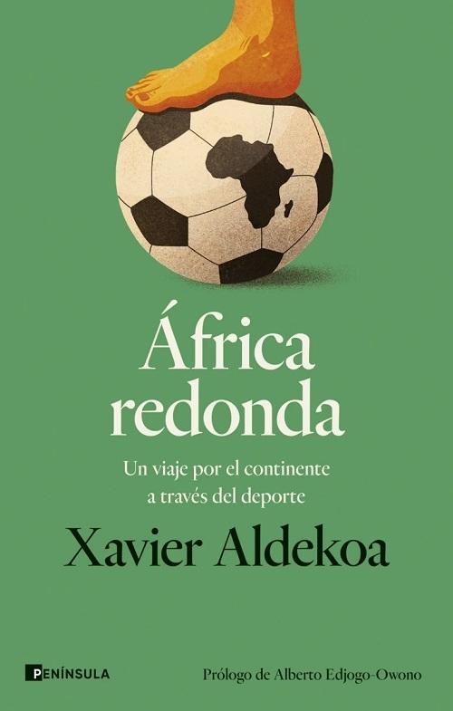 Africa redonda "Un viaje por el continente a través del deporte"