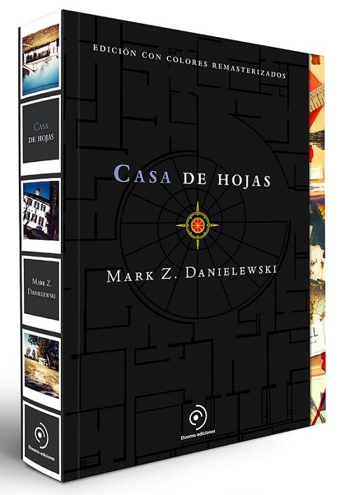 Casa de hojas