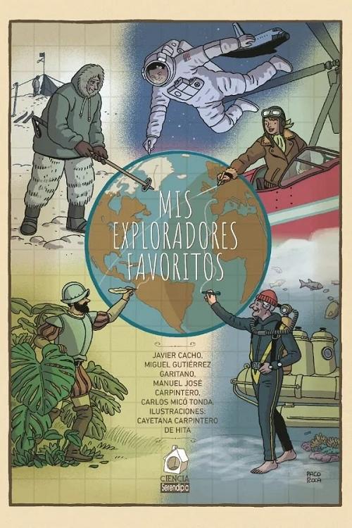 Mis exploradores favoritos