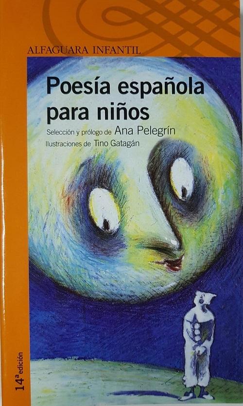 Poesía española para niños