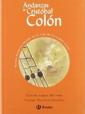 Andanzas de Cristóbal Colón