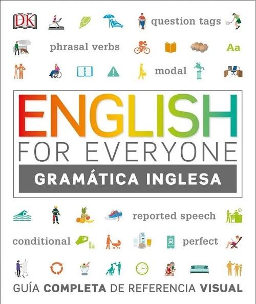 English for Everyone. Gramática inglesa "Guía completa de referencia visual"