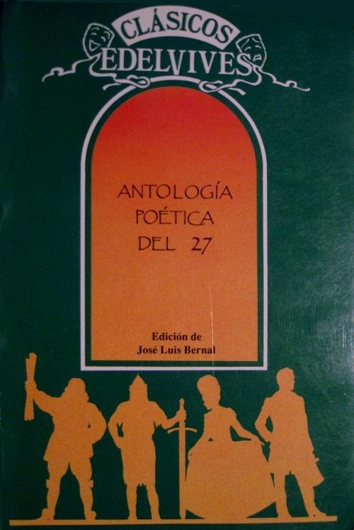 Antología poética del 27